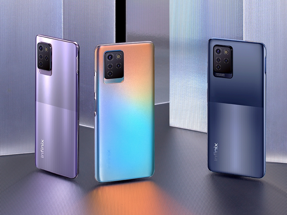 Infinix Note 10 Pro thumbnail 3