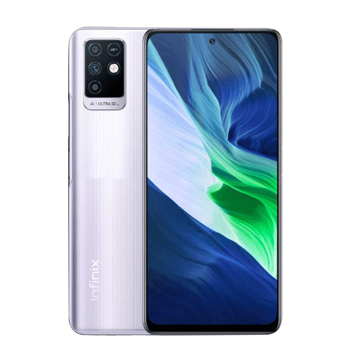 Infinix Note 10 thumbnail 4