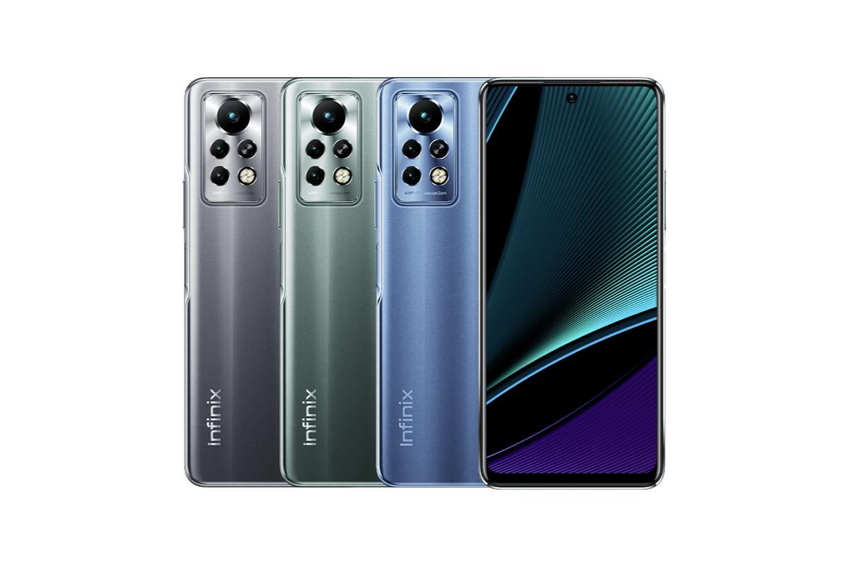 Infinix Note 11 Pro thumbnail 5