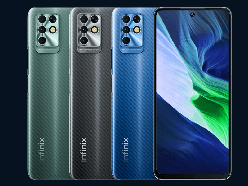 Infinix Note 11i thumbnail 4