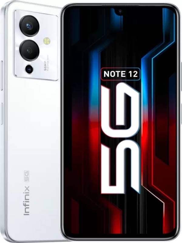 Infinix Note 12 5G thumbnail 2