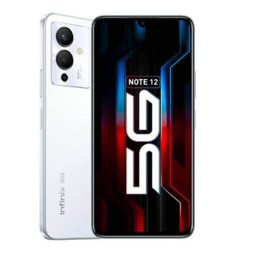 Infinix Note 12 5G thumbnail 3