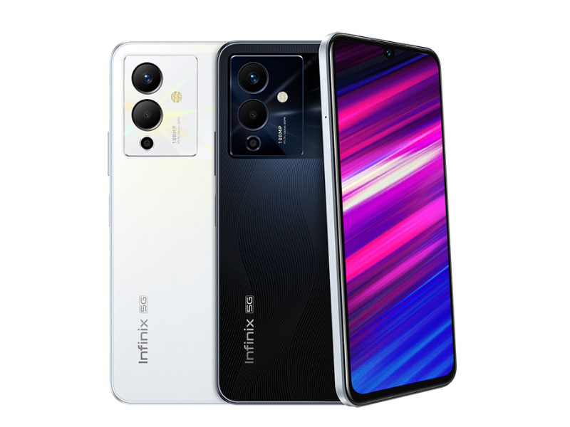 Infinix Note 12 Pro 5G thumbnail 3