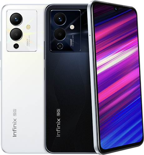 Infinix Note 12 Pro 5G thumbnail 5