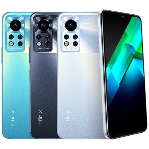 Infinix Note 12i 2022 thumbnail 5