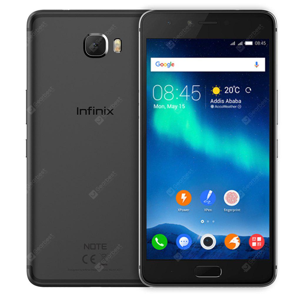 Infinix Note 4 Pro thumbnail 5