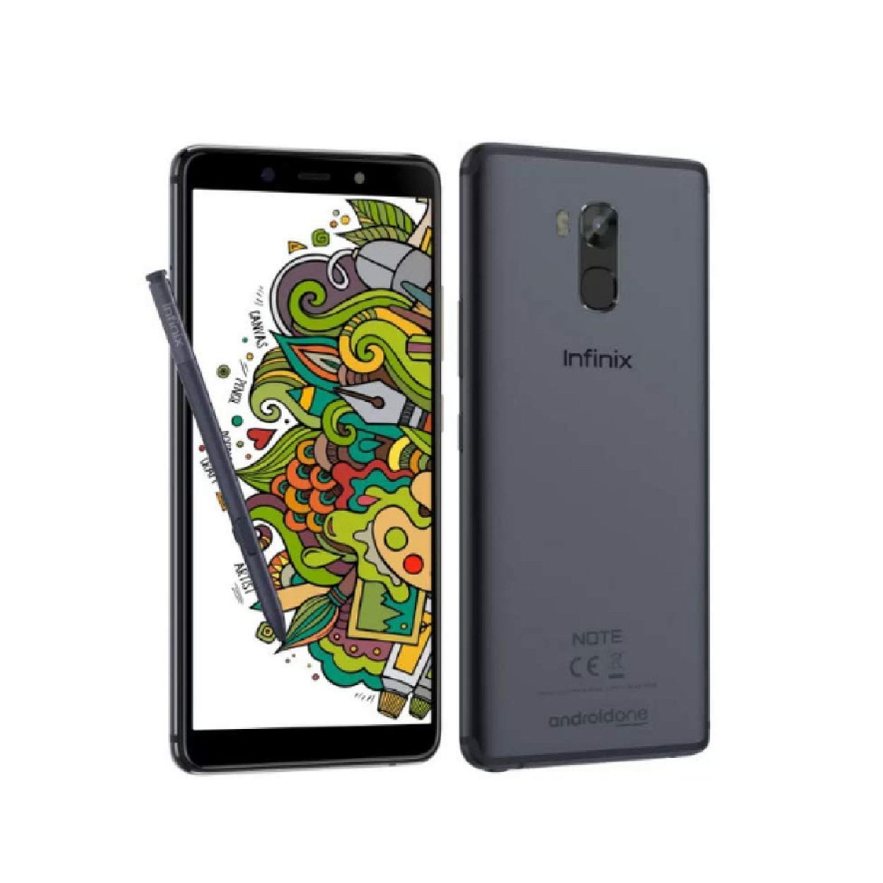 Infinix Note 5 Stylus thumbnail 4