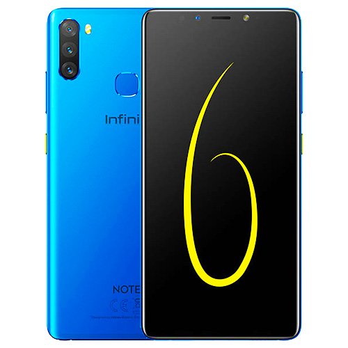 Infinix Note 6 thumbnail 2