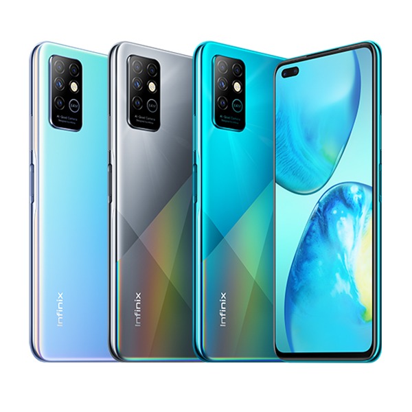 Infinix Note 8 thumbnail 4