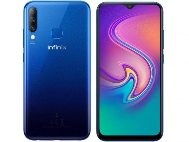 Infinix S4 thumbnail 3