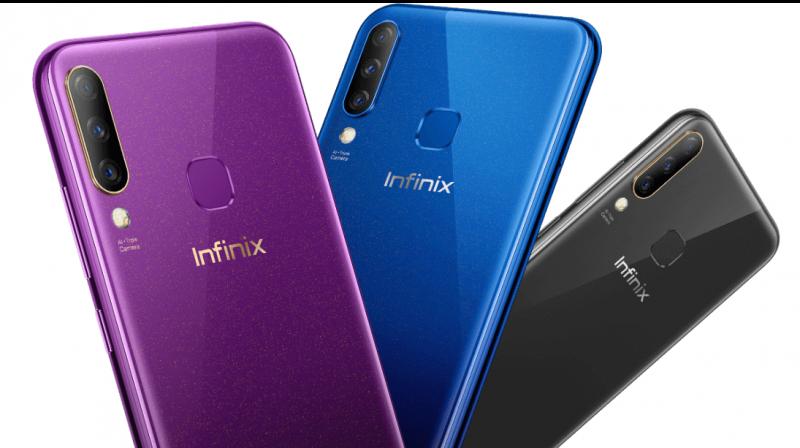 Infinix S4 thumbnail 4