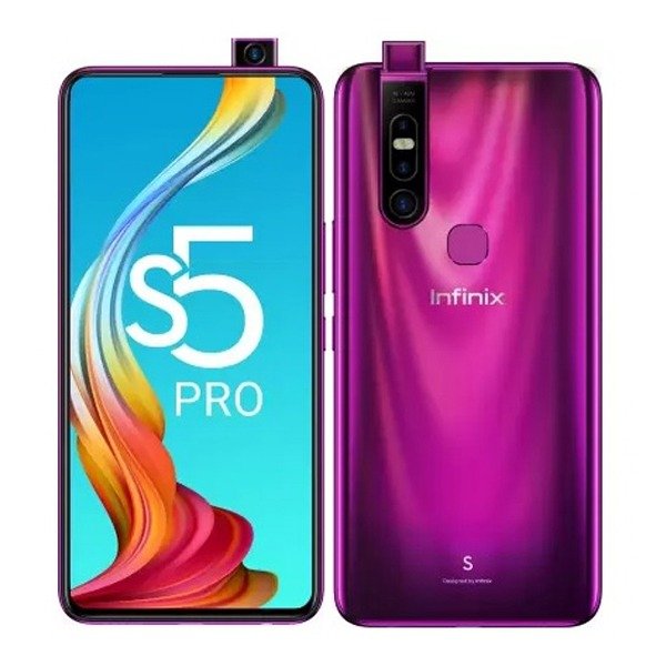 Infinix S5 Pro (16+32) thumbnail 4