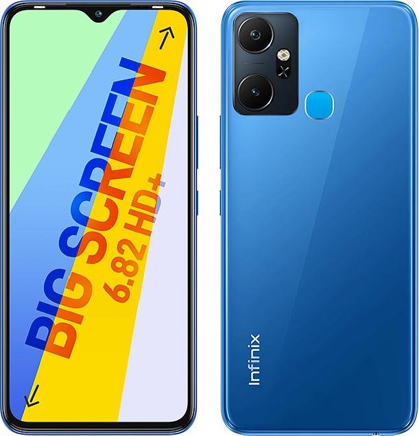 Infinix Smart 6 Plus (India) thumbnail 4