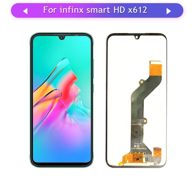 Infinix Smart HD 2021 thumbnail 4