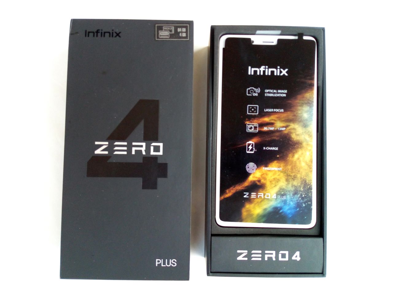 Infinix Zero 4 Plus thumbnail 4