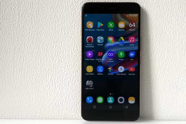 Infinix Zero 5 Pro thumbnail 3