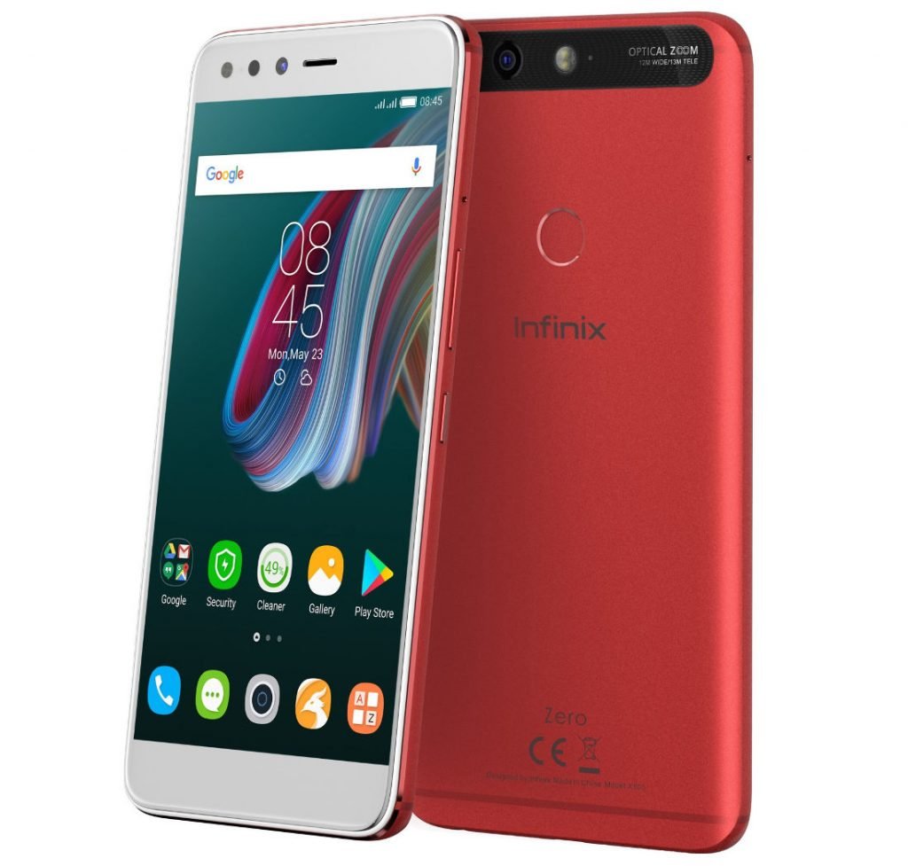 Infinix Zero 5 thumbnail 3