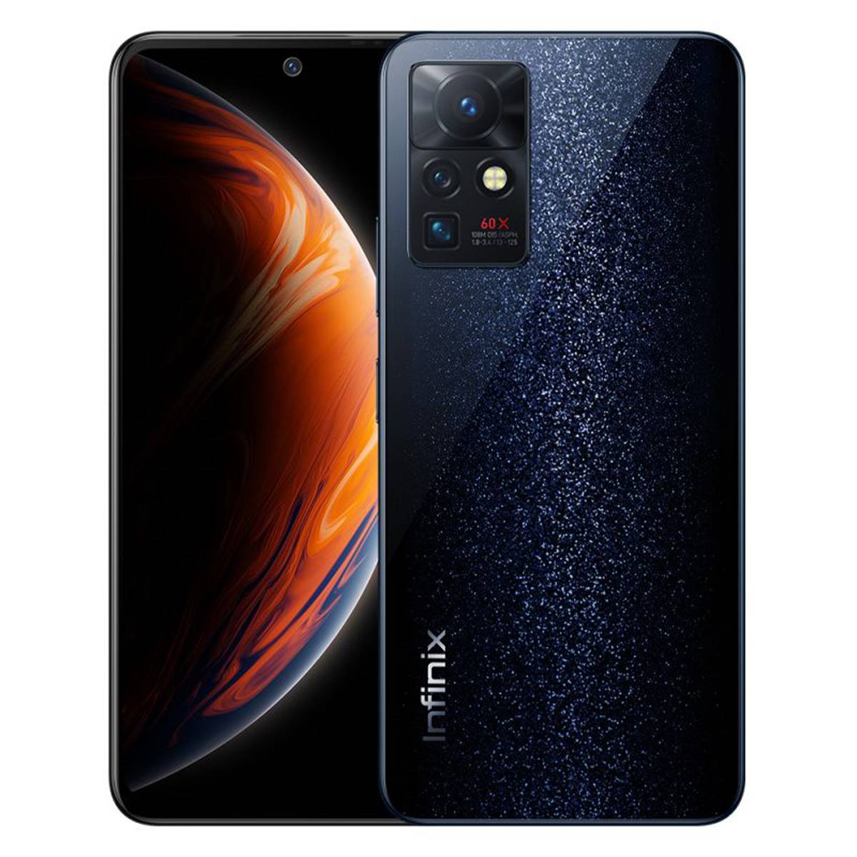 Infinix Zero X Pro thumbnail 4