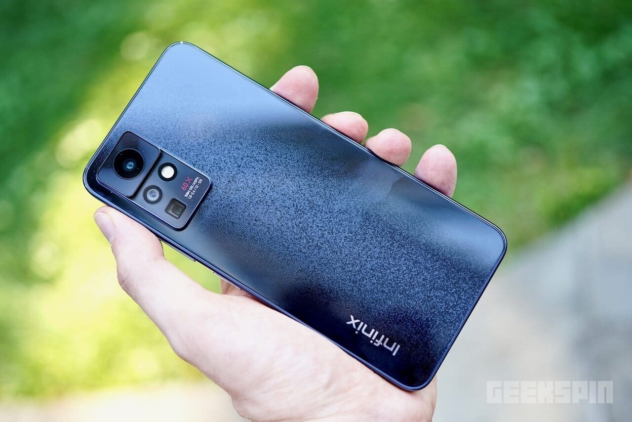 Infinix Zero X Pro thumbnail 6