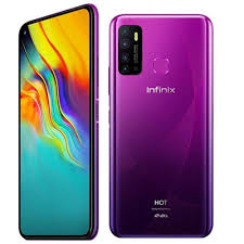 Hot 9 Pro