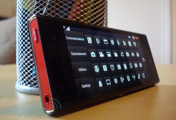 LG BL40 New Chocolate thumbnail 2