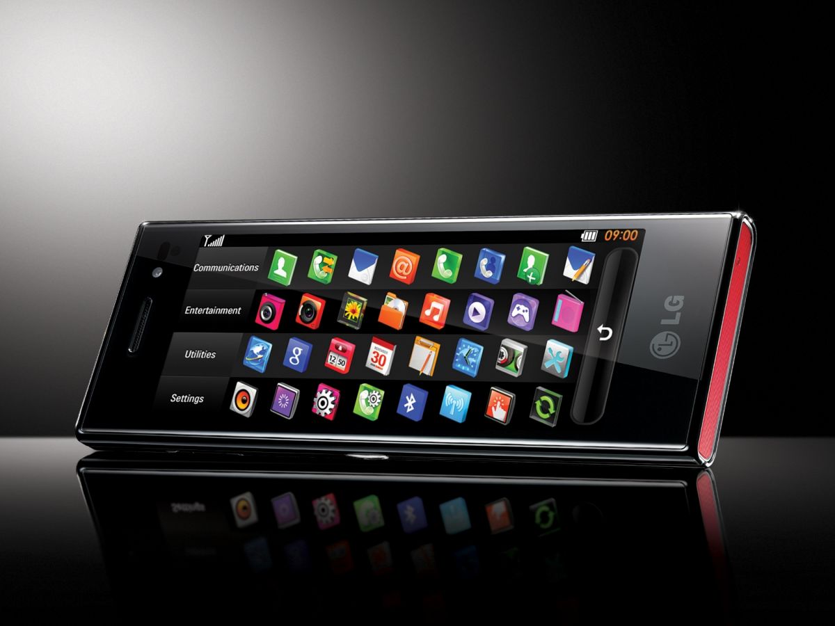 LG BL40 New Chocolate thumbnail 7