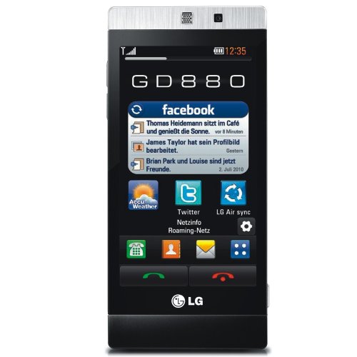LG GD880 Mini thumbnail 2