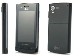 LG GT500 Puccini thumbnail 5