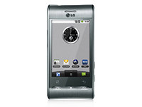 LG GT540 Optimus thumbnail 4