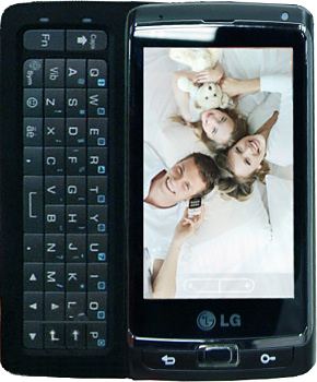 LG GW910 thumbnail 3