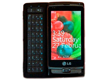 LG GW910 thumbnail 5