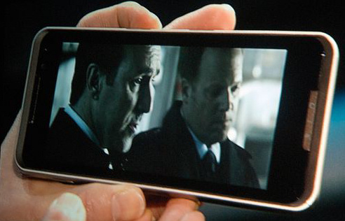 LG GW990 thumbnail 2