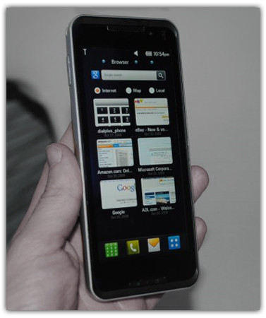 LG GW990 thumbnail 4