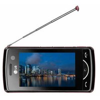 LG KB775 Scarlet thumbnail 4