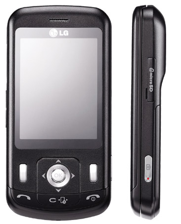 LG KC780 thumbnail 2