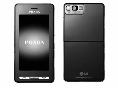 LG KE850 Prada thumbnail 4