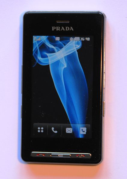 LG KE850 Prada thumbnail 6
