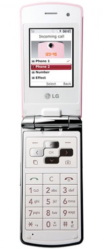LG KF350 thumbnail 5