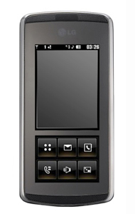 LG KF600 thumbnail 4