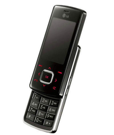 LG KG800 thumbnail 3