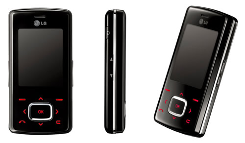 LG KG800 thumbnail 6