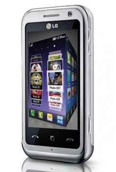 LG KM900 Arena thumbnail 7