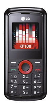LG KP108 thumbnail 5