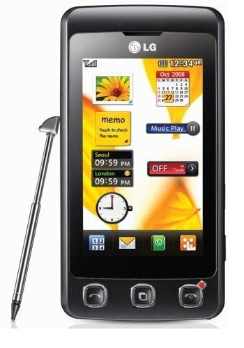 LG KP500 Cookie thumbnail 2