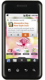 LG Optimus Chic E720 thumbnail 6