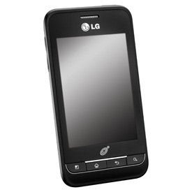 LG Optimus Net thumbnail 3