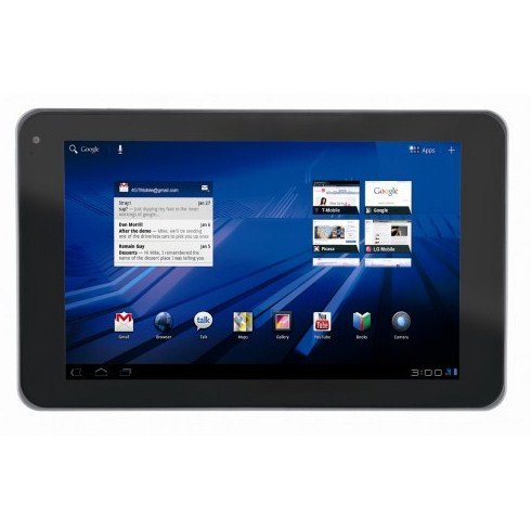 LG Optimus Pad thumbnail 2