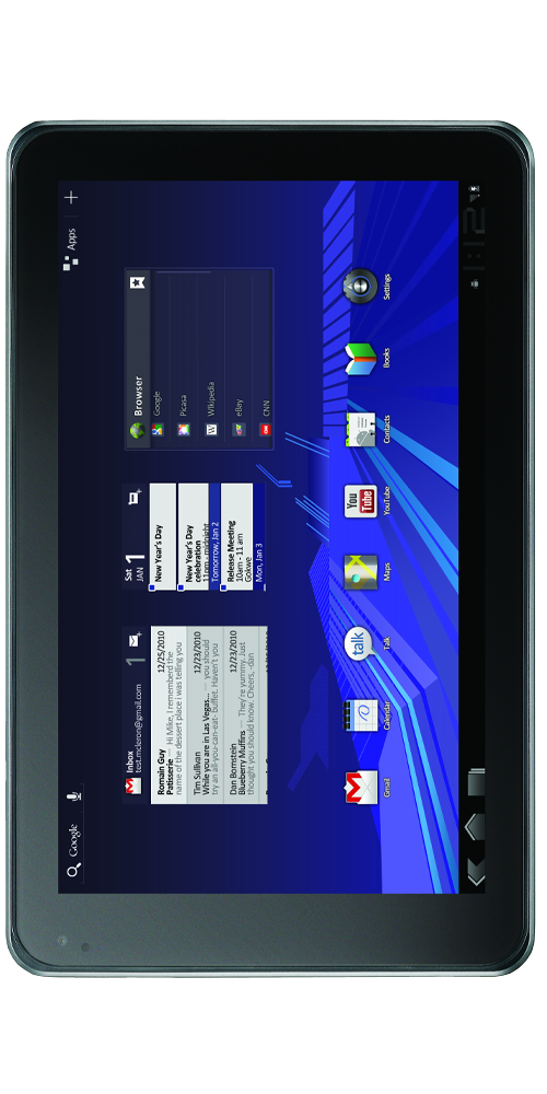 LG Optimus Pad thumbnail 5