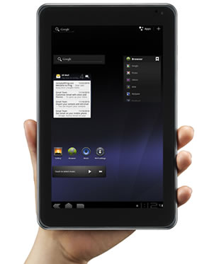 LG Optimus Pad thumbnail 6