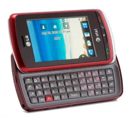 LG Xenon GR500 thumbnail 4